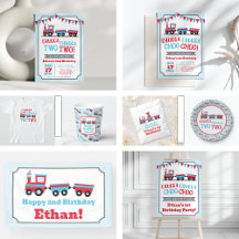 Chugga Chugga Choo Choo Trains