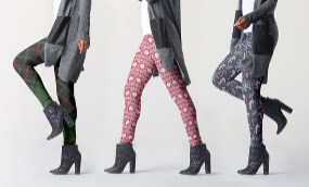 Customise your entire outfit from hats to shoes and everything in between!