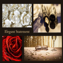 Elegant Statement