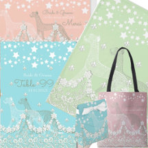 Pastel Garden Leopard Wedding & Wedding Gifts