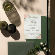 Elegant Wedding Stationery