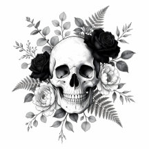 Midnight Botanica | Gothic Halloween Collection