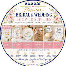 Popular Bridal & Wedding Shower Supplies