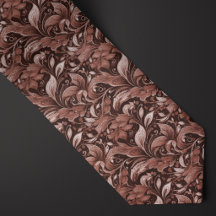 Chocolate Neckties