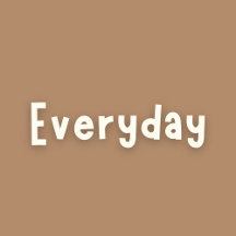Everyday General Themes