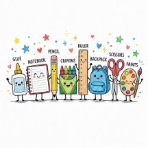 Back to School Gifts & Essentials