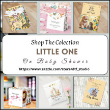 Little One Baby Shower