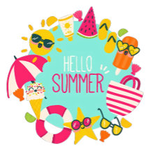 “Sun-Kissed Escape Tee”