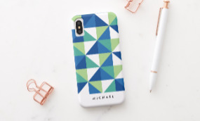 Keep your phone protected and stylish with custom phone cases!