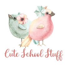 Cute School Stuff
