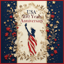 250th USA Anniversary Freedom Patriotic Gala