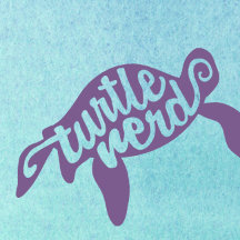 Turtle Nerd (Purple)