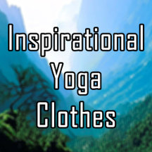 Inspirational Yoga T-shirts
