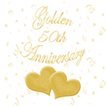 50th Anniversary Milestone