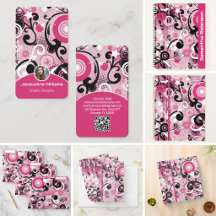 Frutiger Metro Floral Business Collection