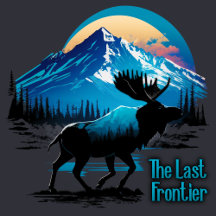 Alaska - The Last Frontier