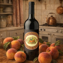 Vintage Food & Drink Label Templates