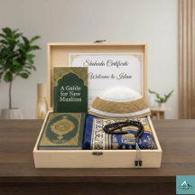 New Muslim Revert Gift Bundle