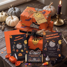 Groovy Retro Disco Halloween Party Suite
