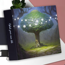 Fantasy Tree Binders -CEmpire