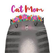 Cat Mom