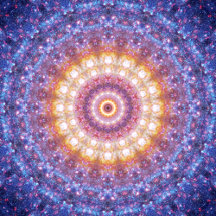 Cosmic Mandalas