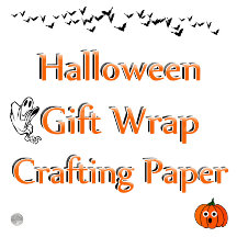 Wrap it up! Halloween 