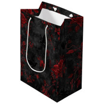 Black Raven and Red Rose – Gothic Collection