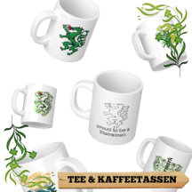Tassen mit Steirer Wappen im Vintage Style
