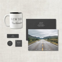 New Year New Adventures Holiday Collection