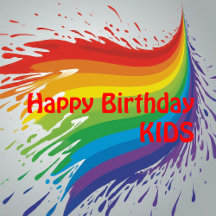 Kids Birthday Collection