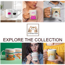 Kawaii Cat Mugs