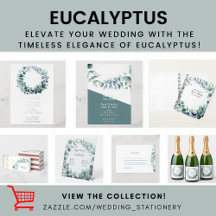 Eucalyptus Leaves Botanical Greenery