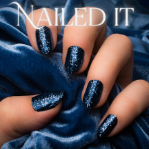 Nailed it by Jubilosa