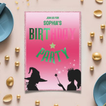 Wickedly Fun Birthday