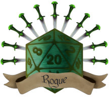 Dungeons and Dragons Dice