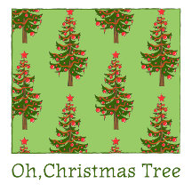 The Winter: Oh, Christmas Tree