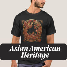 Asian American Heritage Pride Designs