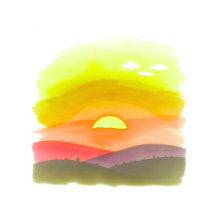 Legal Pad / Steno Pad: 