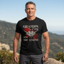 The 1776 Legend Series