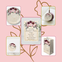 Bridal Shower Invitations