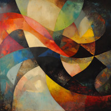 Retro Abstract Gifts for Home and Self