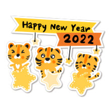 Happy New Year 2022 Collection