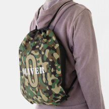Camo Camouflage Green Brown Beige