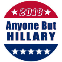 Anyone But Hillary