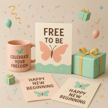 New Beginnings Breakup Set