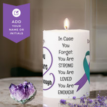 You Are Enough: Strength & Hope Collection