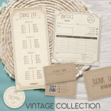 Vintage Style 