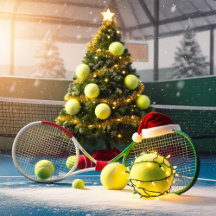 Tennis Christmas 2025