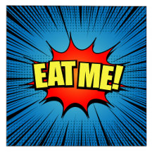 "Eat Me" Kitchen & Party Supplies